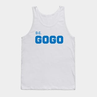 DC GOGO Tank Top